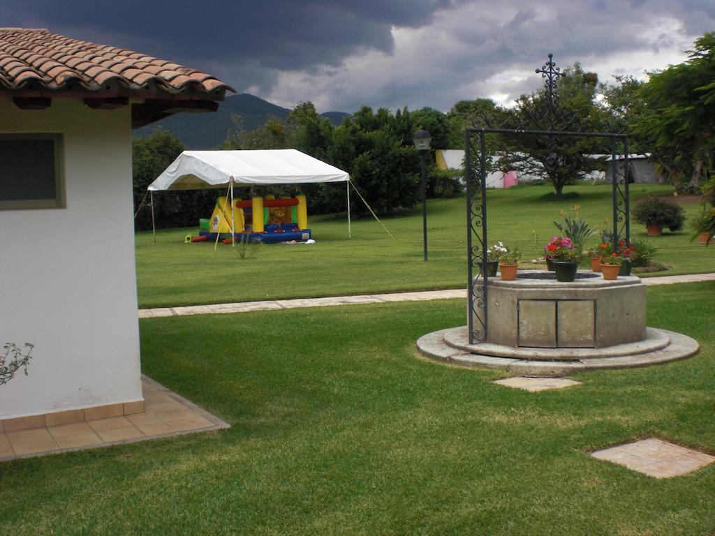 Villa Quinta Azul Oaxaca Exterior foto