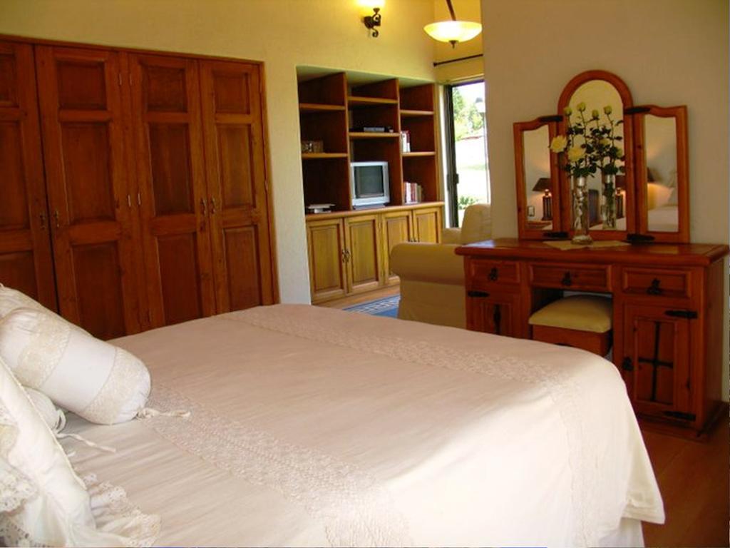 Villa Quinta Azul Oaxaca Exterior foto