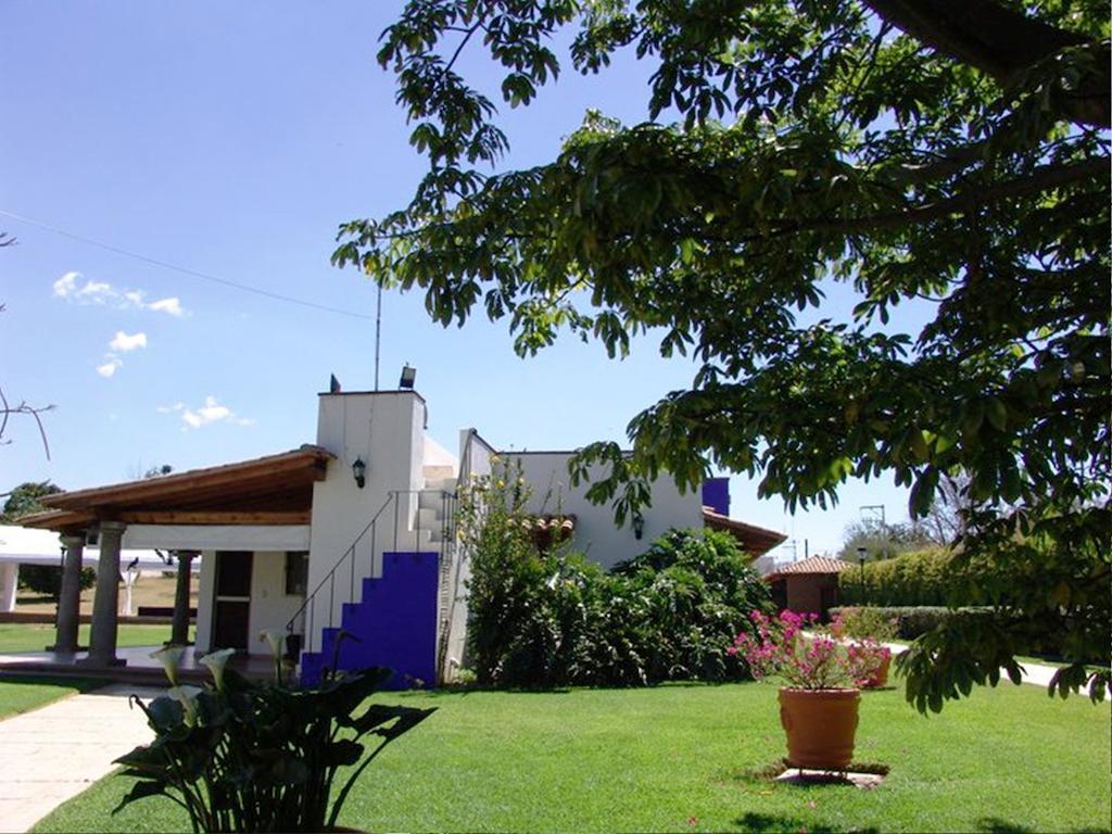 Villa Quinta Azul Oaxaca Zimmer foto