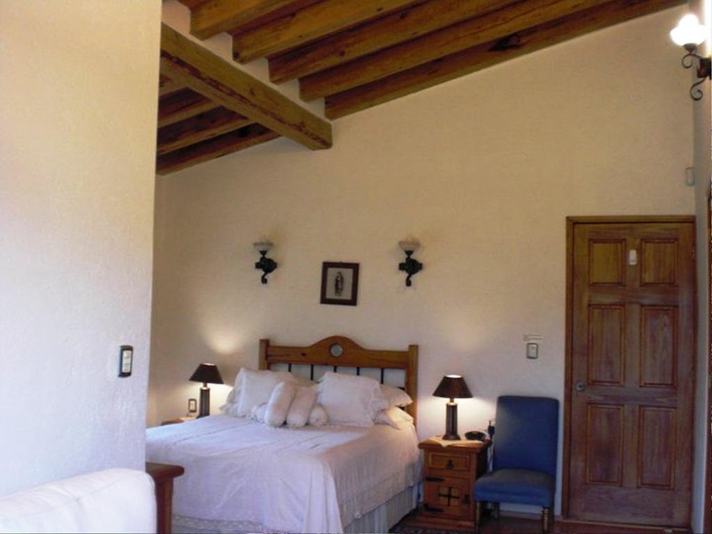 Villa Quinta Azul Oaxaca Zimmer foto