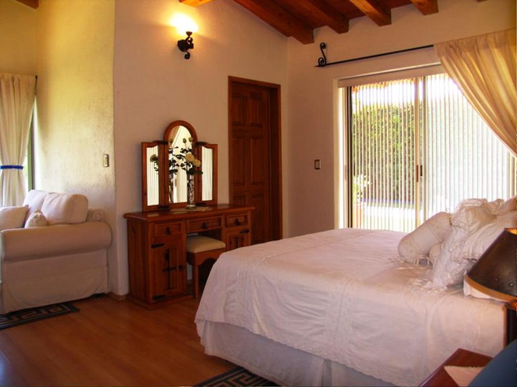 Villa Quinta Azul Oaxaca Exterior foto