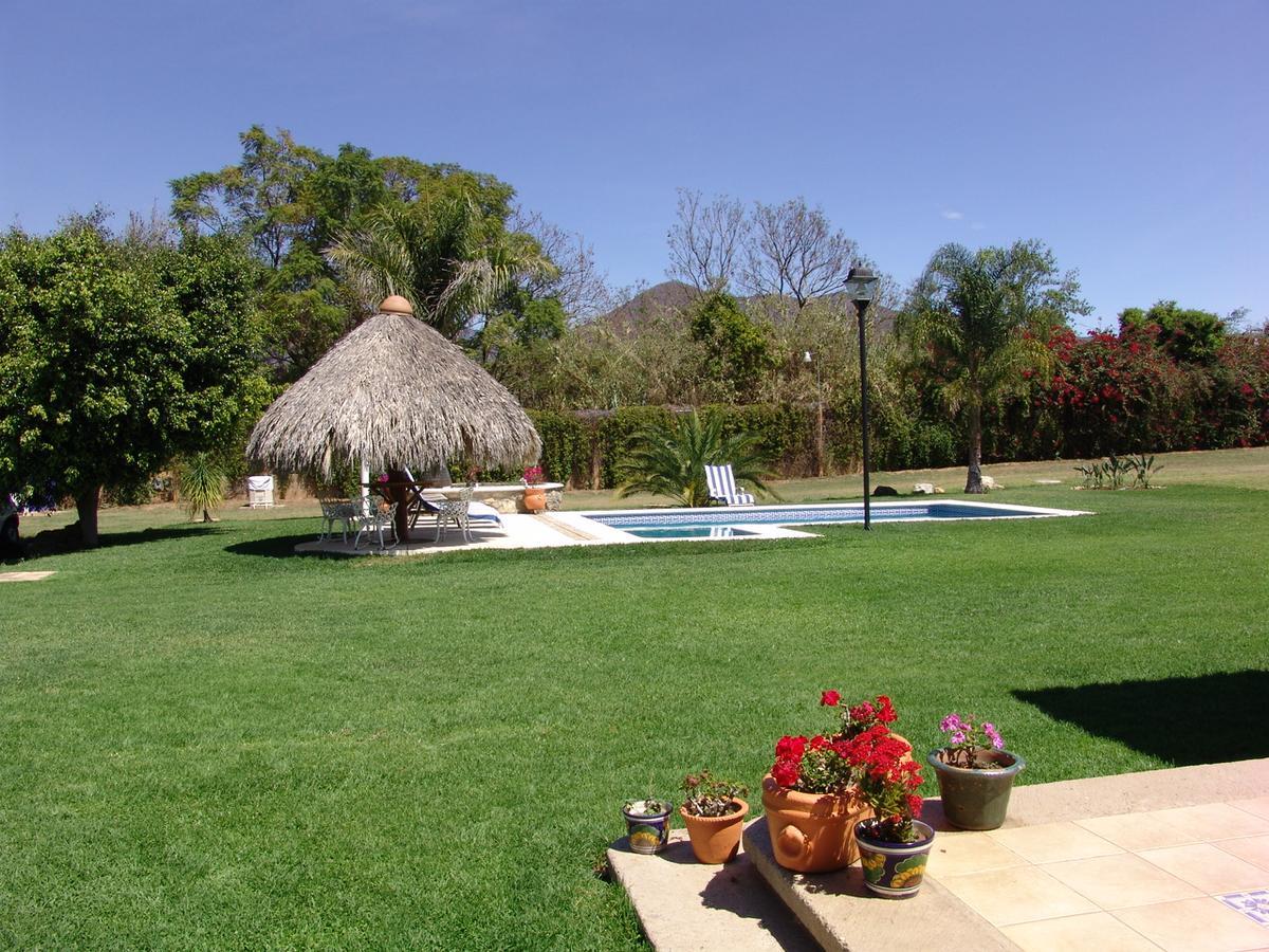 Villa Quinta Azul Oaxaca Exterior foto