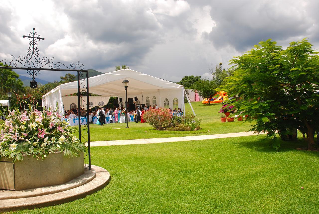 Villa Quinta Azul Oaxaca Exterior foto