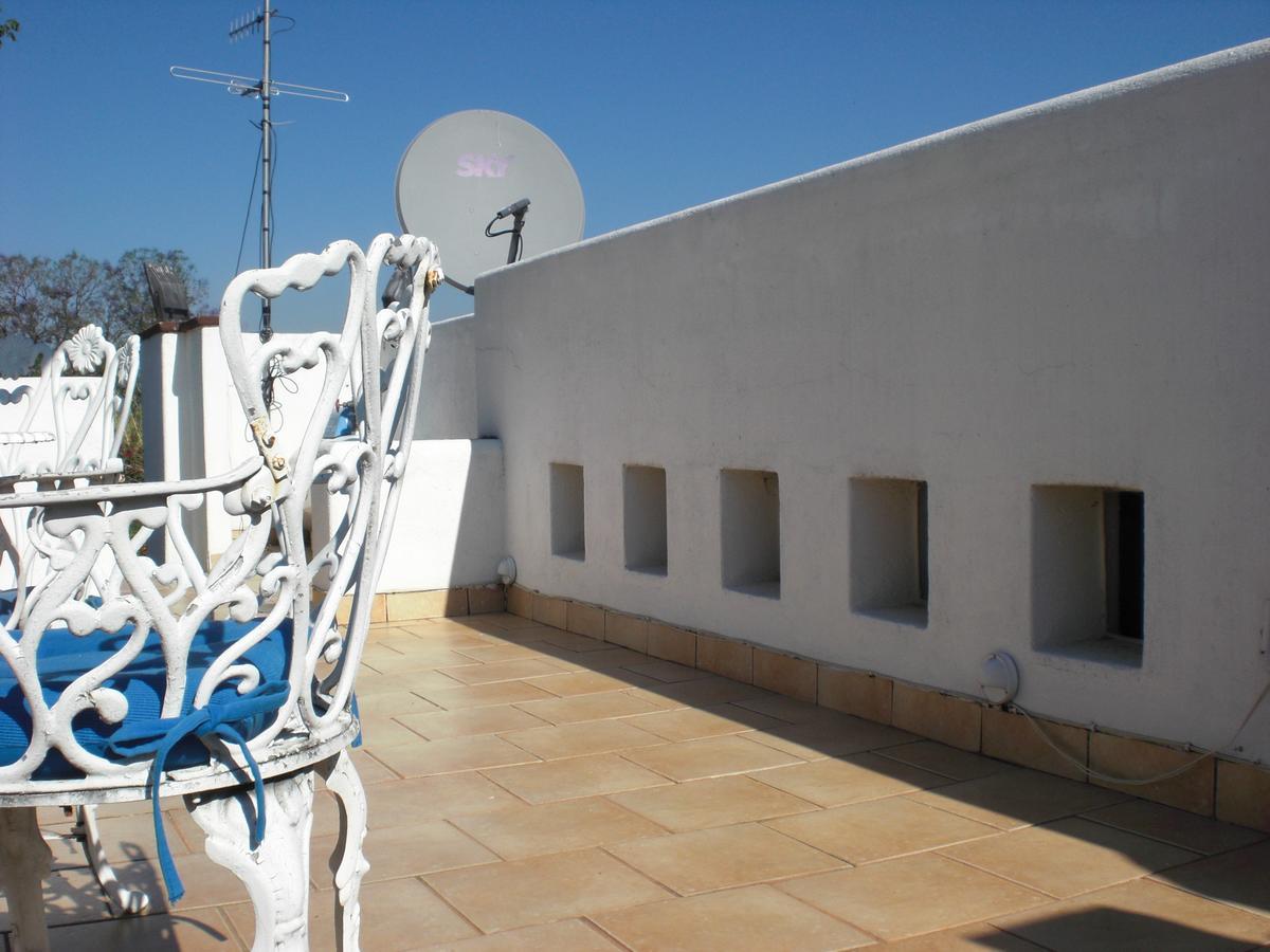 Villa Quinta Azul Oaxaca Exterior foto