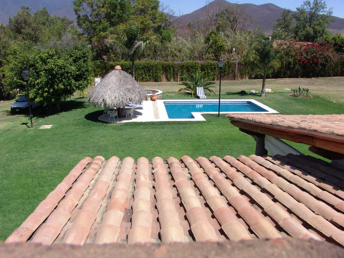 Villa Quinta Azul Oaxaca Exterior foto