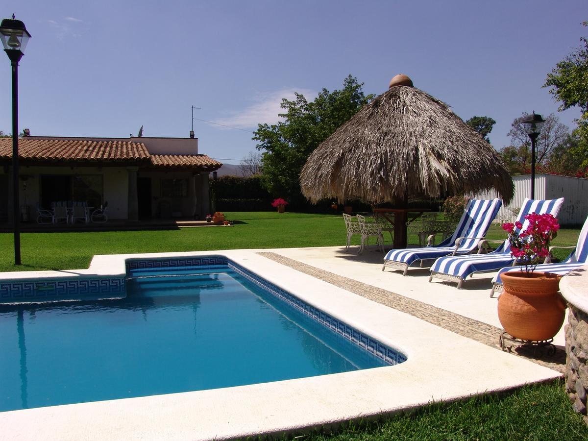 Villa Quinta Azul Oaxaca Exterior foto
