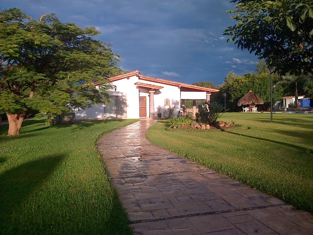 Villa Quinta Azul Oaxaca Exterior foto