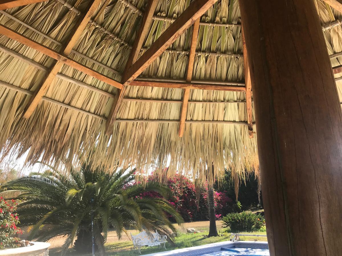 Villa Quinta Azul Oaxaca Exterior foto