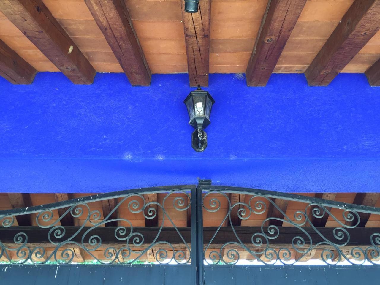 Villa Quinta Azul Oaxaca Exterior foto