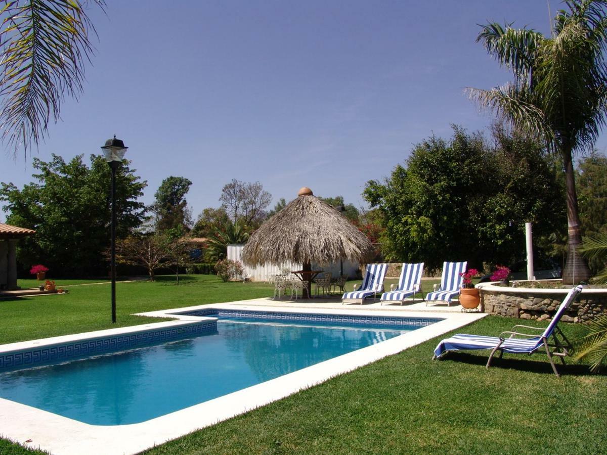 Villa Quinta Azul Oaxaca Exterior foto